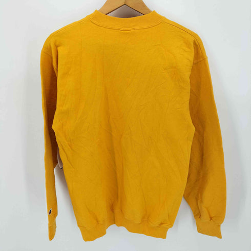 チャンピオン Champion MARQUETTE スノーマン ラバー プリント クルーネック スウェット メンズ import:S
