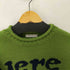 マウジー moussy LETTERED セーター レディース