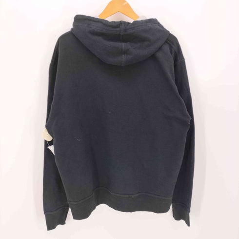 チャンピオン Champion スクリプトロゴ プリント プルオーバー パーカー メンズ import:L