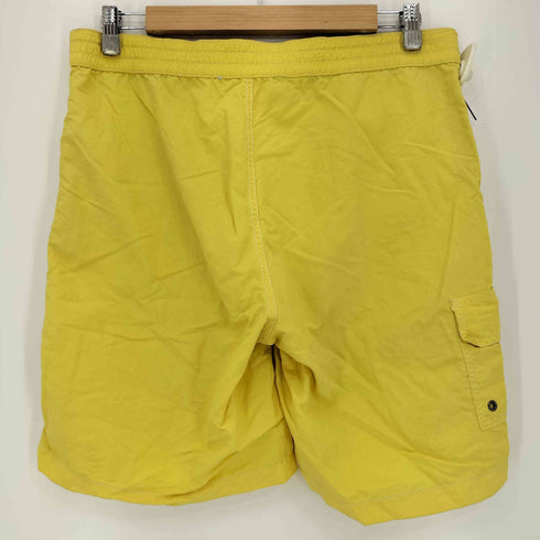 ポロバイラルフローレン Polo by RALPH LAUREN 90s ポニー刺繍 ナイロン サーフ ショートパンツ ショーツ メンズ import:S