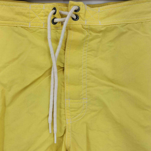 ポロバイラルフローレン Polo by RALPH LAUREN 90s ポニー刺繍 ナイロン サーフ ショートパンツ ショーツ メンズ import:S