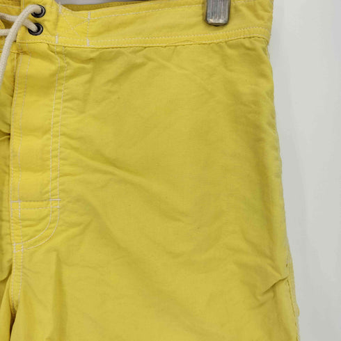 ポロバイラルフローレン Polo by RALPH LAUREN 90s ポニー刺繍 ナイロン サーフ ショートパンツ ショーツ メンズ import:S