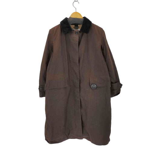 バブアー Barbour HEAVY WAXED COTTON ステンカラーコート メンズ uk8