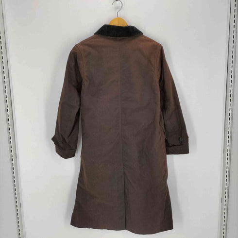 バブアー Barbour HEAVY WAXED COTTON ステンカラーコート メンズ uk8