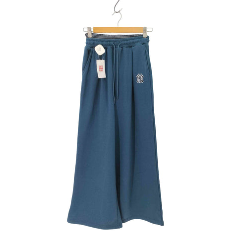 アズールバイマウジー AZUL by moussy ダブルウエストスウェットパンツ レディース