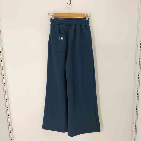 アズールバイマウジー AZUL by moussy ダブルウエストスウェットパンツ レディース