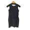 スライ SLY ASYMMETRY SHIRRING CUT ワンピース レディース