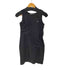 スライ SLY ASYMMETRY SHIRRING CUT ワンピース レディース