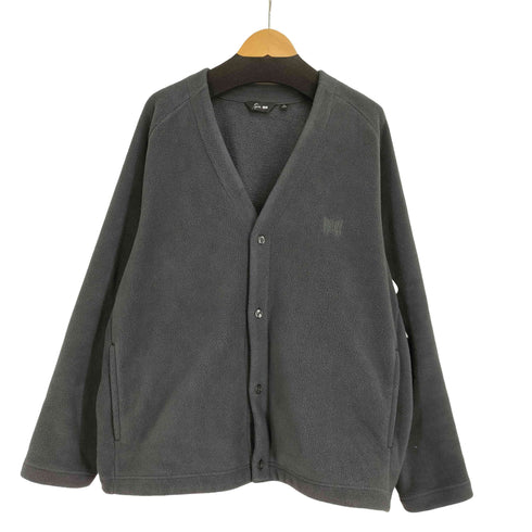 ユニクロ UNIQLO フリースオーバーサイズカーディガン メンズ JPN:XL