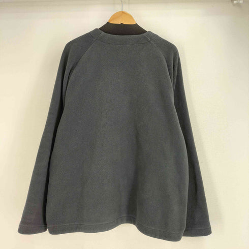 ユニクロ UNIQLO フリースオーバーサイズカーディガン メンズ JPN:XL