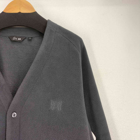 ユニクロ UNIQLO フリースオーバーサイズカーディガン メンズ JPN:XL
