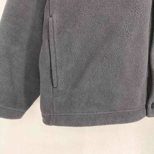 ユニクロ UNIQLO フリースオーバーサイズカーディガン メンズ JPN:XL