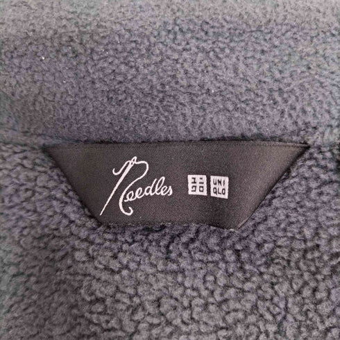 ユニクロ UNIQLO フリースオーバーサイズカーディガン メンズ JPN:XL