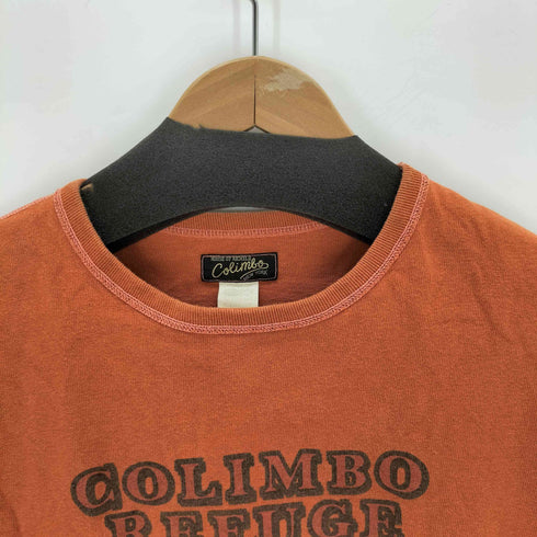 COLIMBO REFUGE Tシャツ メンズ JPN:XL