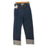 ブラックバイマウジー BLACK by moussy selvedge one wash denim レディース 23