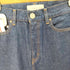 ブラックバイマウジー BLACK by moussy selvedge one wash denim レディース 23