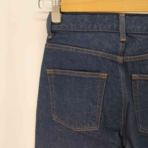 ブラックバイマウジー BLACK by moussy selvedge one wash denim レディース 23