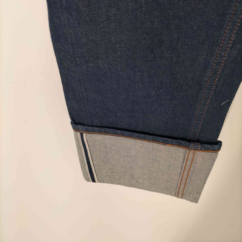 ブラックバイマウジー BLACK by moussy selvedge one wash denim レディース 23