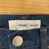 ブラックバイマウジー BLACK by moussy selvedge one wash denim レディース 23