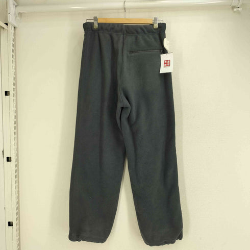ユニクロ UNIQLO フリースワイドパンツ メンズ JPN:S