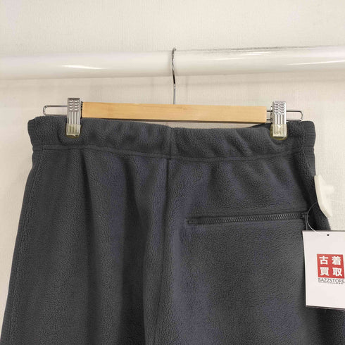 ユニクロ UNIQLO フリースワイドパンツ メンズ JPN:S