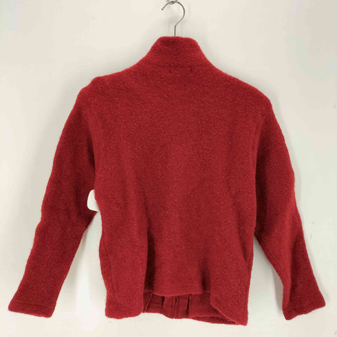パタゴニア patagonia 香港製 90s ウールフリースジャケット レディース import:M