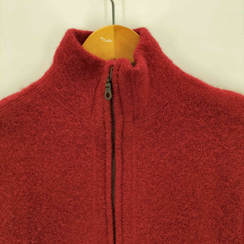 パタゴニア patagonia 香港製 90s ウールフリースジャケット レディース import:M