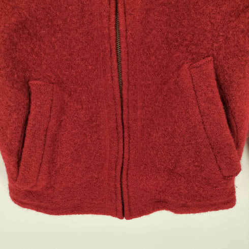 パタゴニア patagonia 香港製 90s ウールフリースジャケット レディース import:M