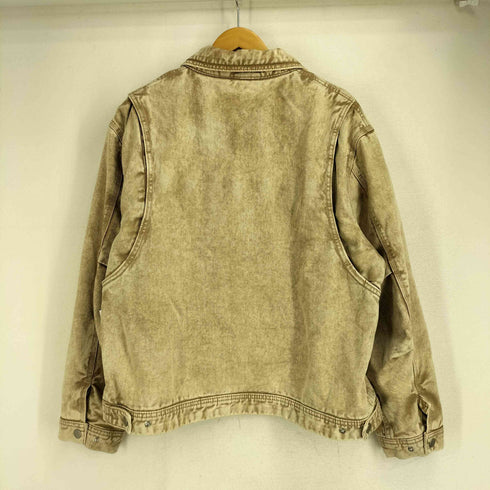 エイチアンドエム H&M ルーズフィット ユーティリティジャケット メンズ import:M