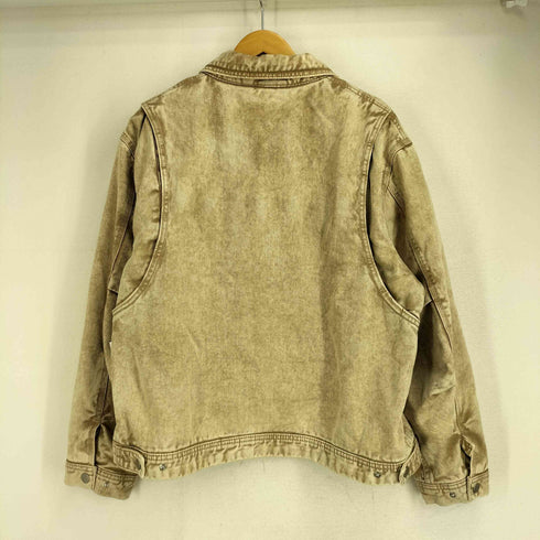 エイチアンドエム H&M ルーズフィット ユーティリティジャケット メンズ import:M