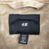 エイチアンドエム H&M ルーズフィット ユーティリティジャケット メンズ import:M