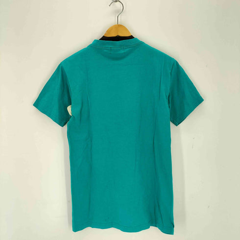 キャラクタープリントクルーネックTシャツ メンズ JPN:S