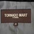 トルネードマートファム TORNADO MART FEMME 1B ベロアテーラードジャケット レディース 38