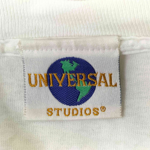 UNIVERSAL STUDIOS プリントムービーS/S Tシャツ メンズ JPN:M