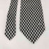 イヴサンローラン Yves Saint Laurent チェック柄 シルク ネクタイ メンズ