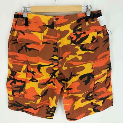 ロスコ ROTHCO カモフラ ショート カーゴ パンツ メンズ waist 35