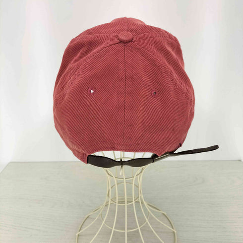 THE AMPAL CREATIVE MADE IN USA 刺繍デザイン6パネルキャップ メンズ