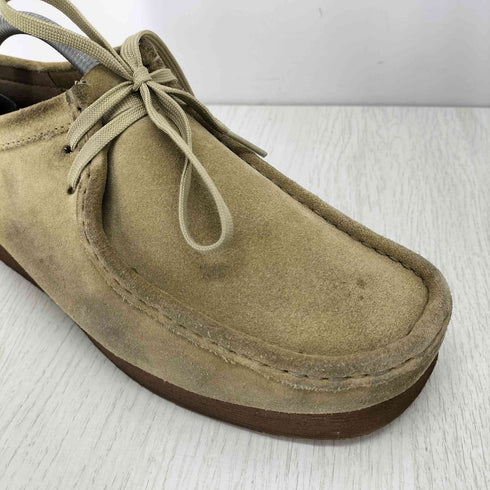 クラークス Clarks Wallabee ブーツ メンズ JPN:26
