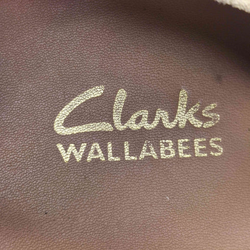 クラークス Clarks Wallabee ブーツ メンズ JPN:26