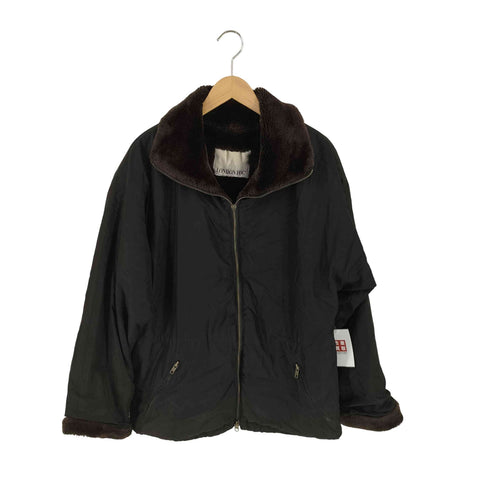 ロンドンフォグ LONDON FOG 裏ボア ジップアップ ブルゾン メンズ import:M