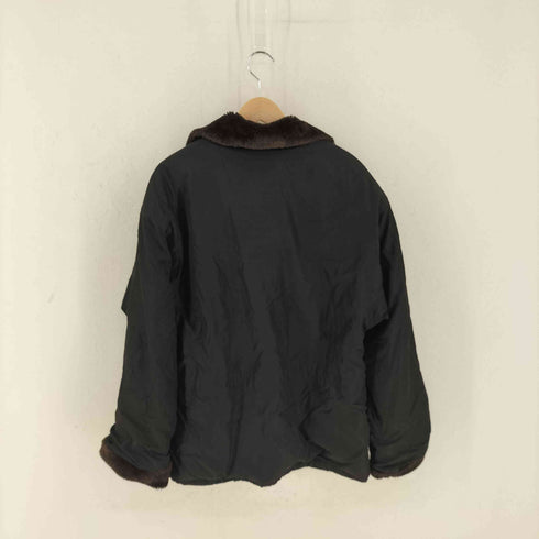 ロンドンフォグ LONDON FOG 裏ボア ジップアップ ブルゾン メンズ import:M