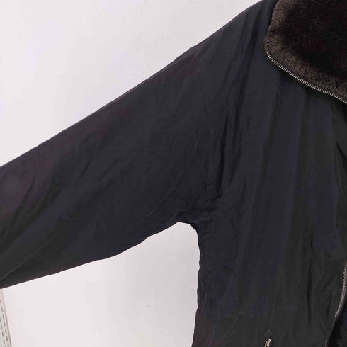 ロンドンフォグ LONDON FOG 裏ボア ジップアップ ブルゾン メンズ import:M