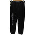 サプライヤー SUPPLIER 21AW コラボ ラインストーン ジョガー パンツ スウェット パンツ メンズ JPN:XL