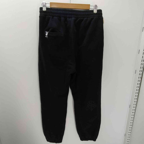 サプライヤー SUPPLIER 21AW コラボ ラインストーン ジョガー パンツ スウェット パンツ メンズ JPN:XL