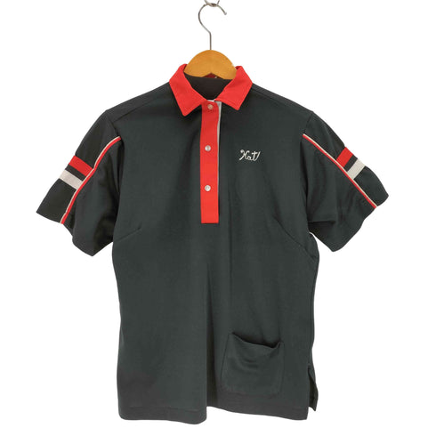 ヒルトン HILTON 70S MADE IN USA ボウリングS/S シャツ メンズ 36