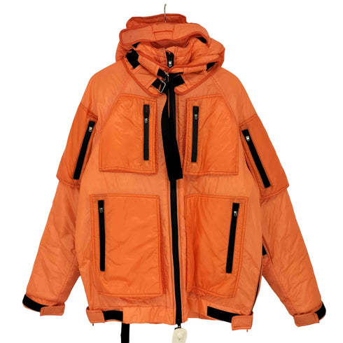 タカヒロミヤシタザソロイスト TAKAHIRO MIYASHITA The SoloIst. 18AW flight jacket type 2 フライトジャケット メンズ JPN:46