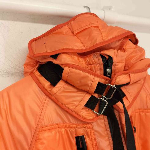 タカヒロミヤシタザソロイスト TAKAHIRO MIYASHITA The SoloIst. 18AW flight jacket type 2 フライトジャケット メンズ JPN:46