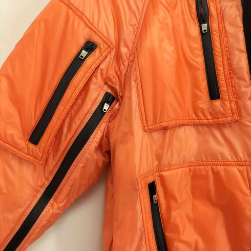 タカヒロミヤシタザソロイスト TAKAHIRO MIYASHITA The SoloIst. 18AW flight jacket type 2 フライトジャケット メンズ JPN:46