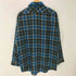 シアーズ Sears 90S L/S アクリル ネル シャツ メンズ import:L