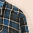 シアーズ Sears 90S L/S アクリル ネル シャツ メンズ import:L
